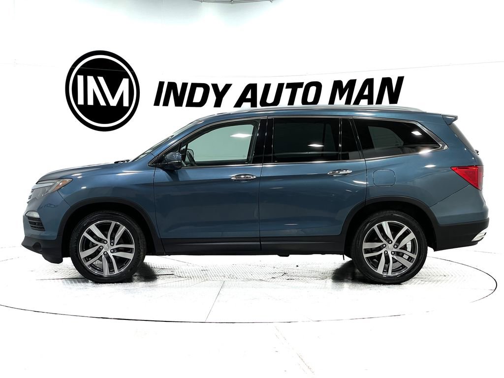 Used 2016 Honda Pilot Elite image 7