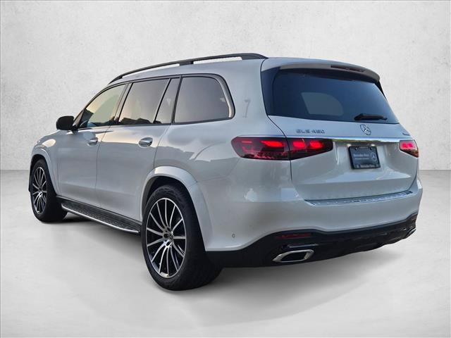 New 2026 Mercedes-Benz GLS 450 4MATIC image 9