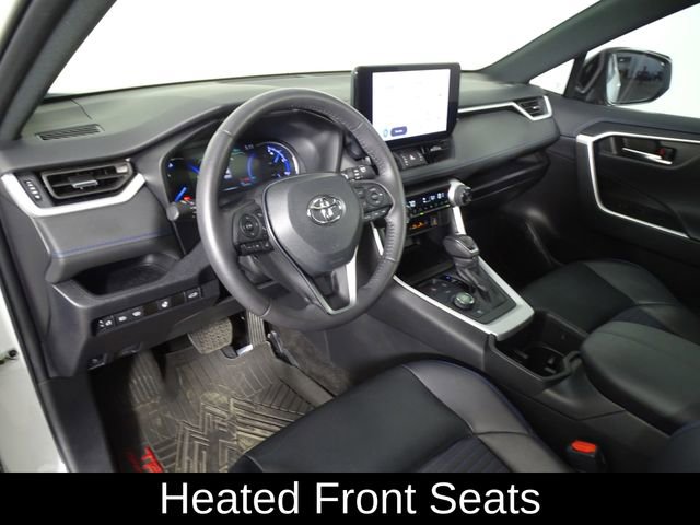 Used 2024 Toyota RAV4 XSE image 21