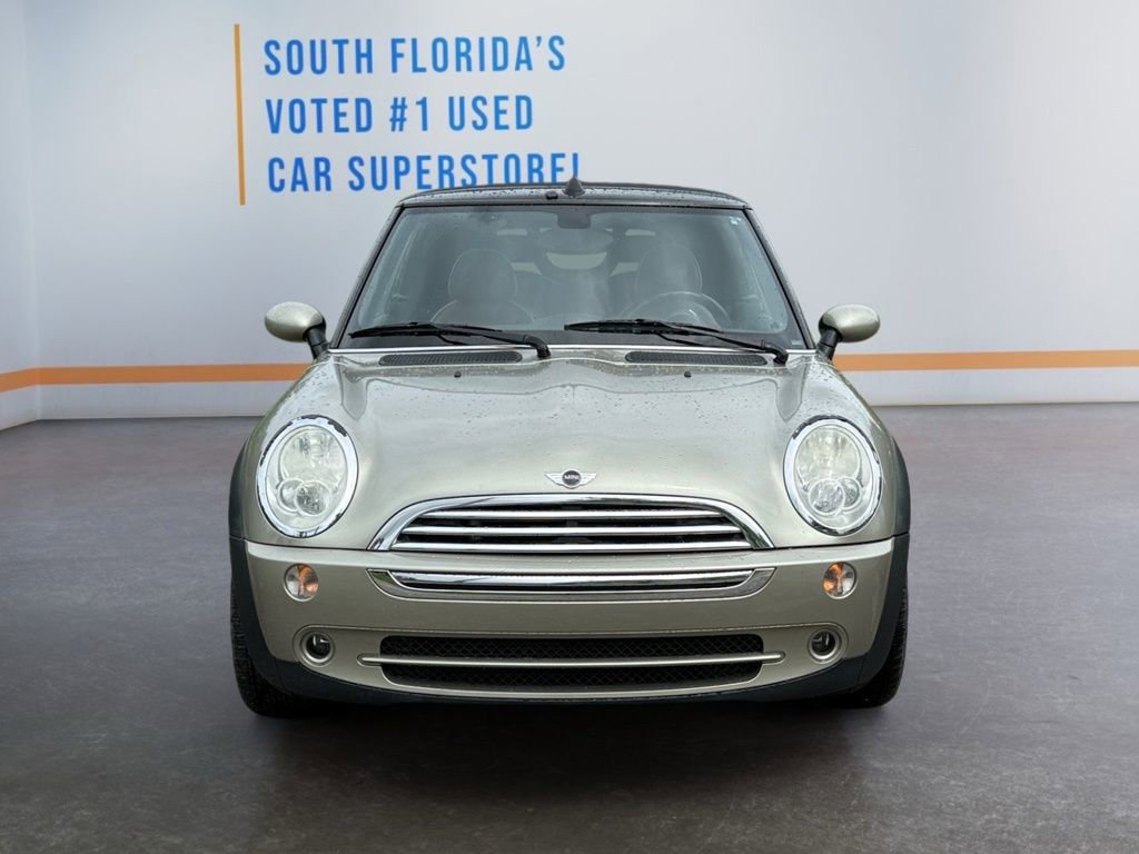Used 2008 MINI Cooper Convertible w/ Sidewalk Pkg FWD image 9