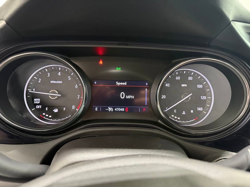 Used 2021 Buick Encore GX Preferred image 5