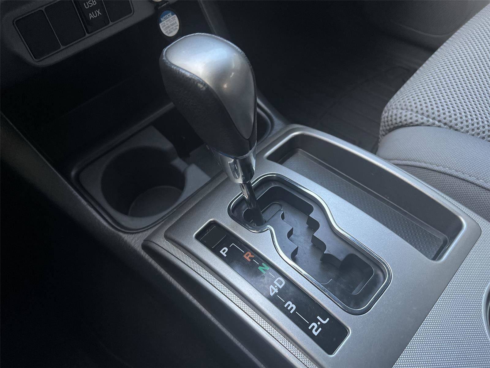 Used 2012 Toyota Tacoma 4x4 Double Cab image 19