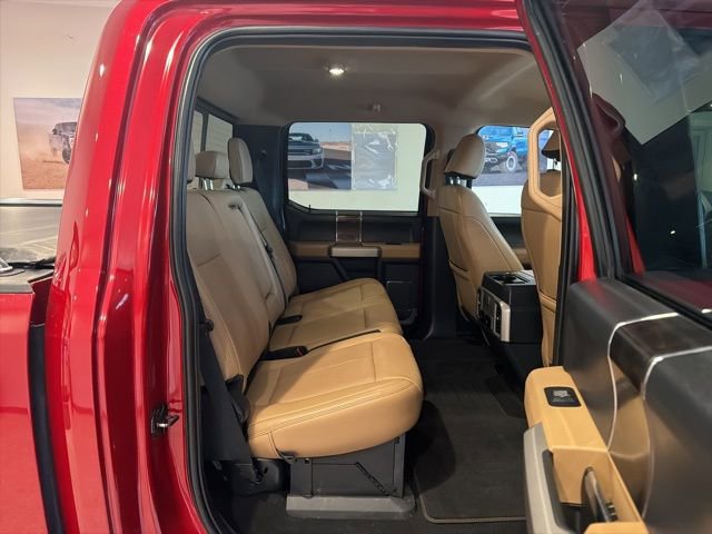 Used 2022 Ford F250 Lariat w/ Lariat Ultimate Package image 17