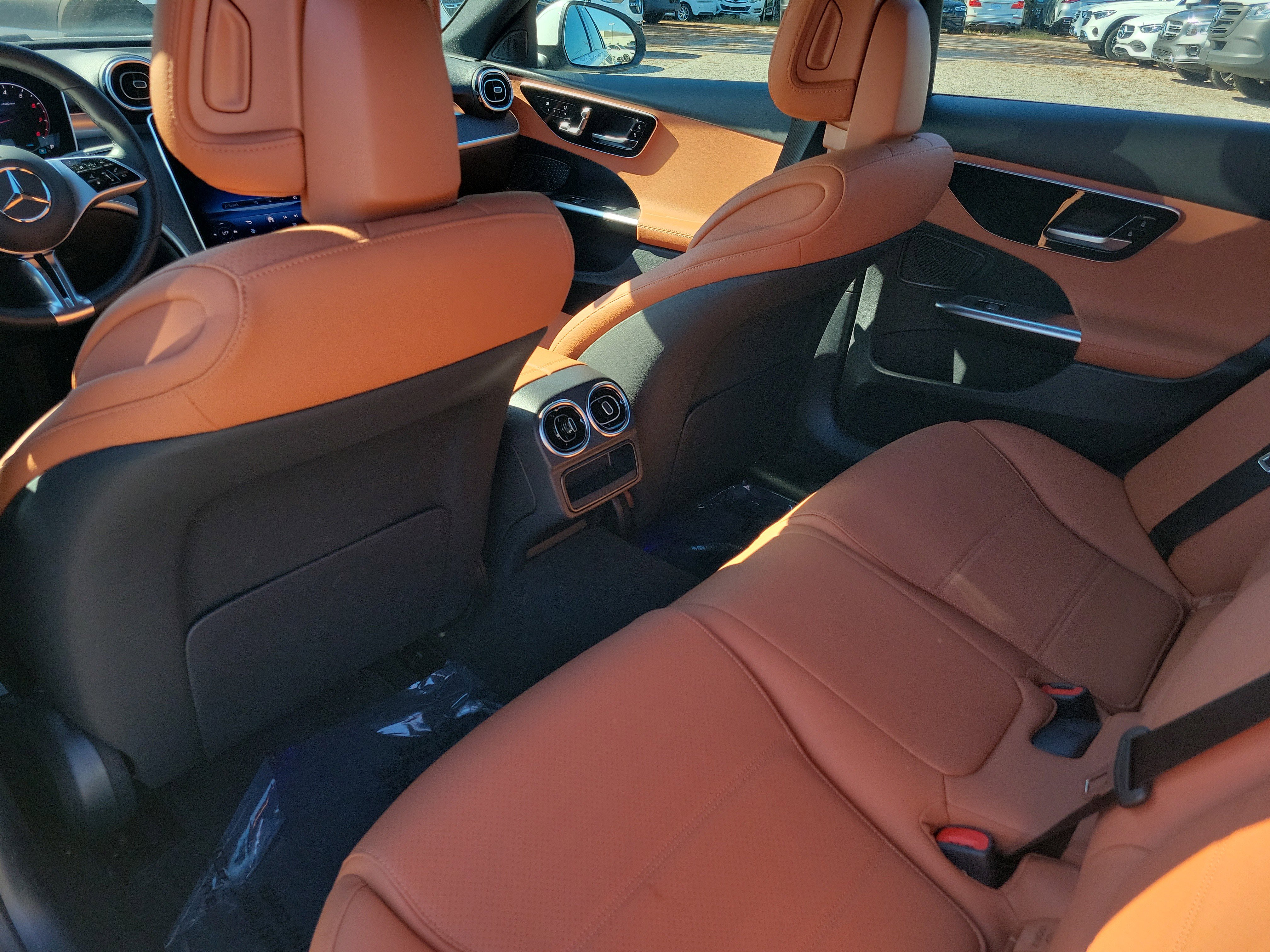 Certified 2025 Mercedes-Benz C 300 Sedan image 13