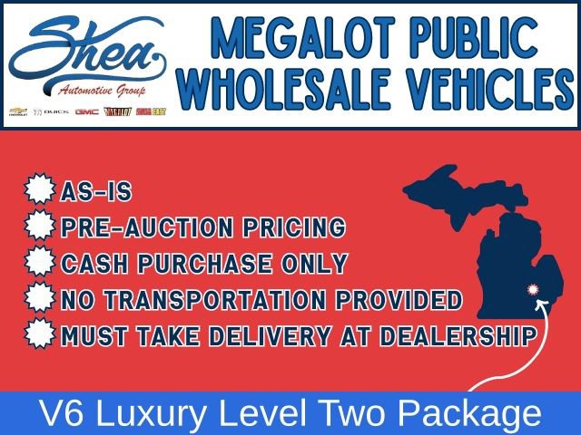 Used 2011 Cadillac STS Luxury AWD/4WD image 4