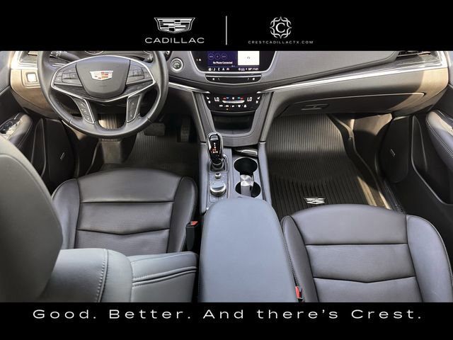 Certified 2023 Cadillac XT5 Premium Luxury w/ LPO, Floor Liner Package image 14