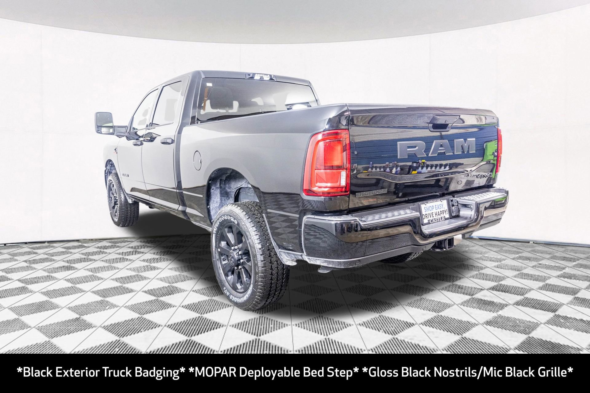 New 2025 RAM 2500 Big Horn image 21
