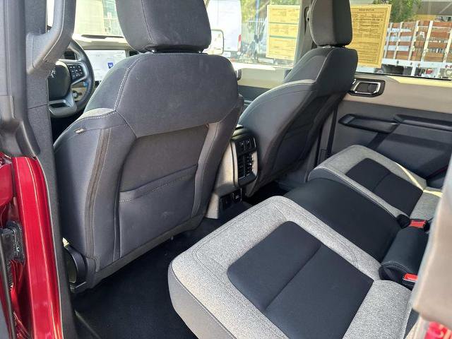 Certified 2025 Ford Bronco Big Bend image 13