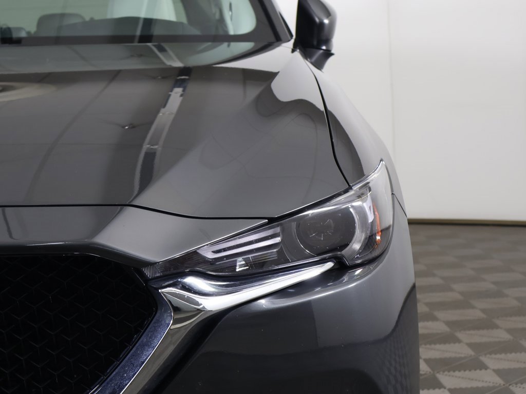 Used 2019 MAZDA CX-5 Grand Touring w/ GT Premium Package image 18