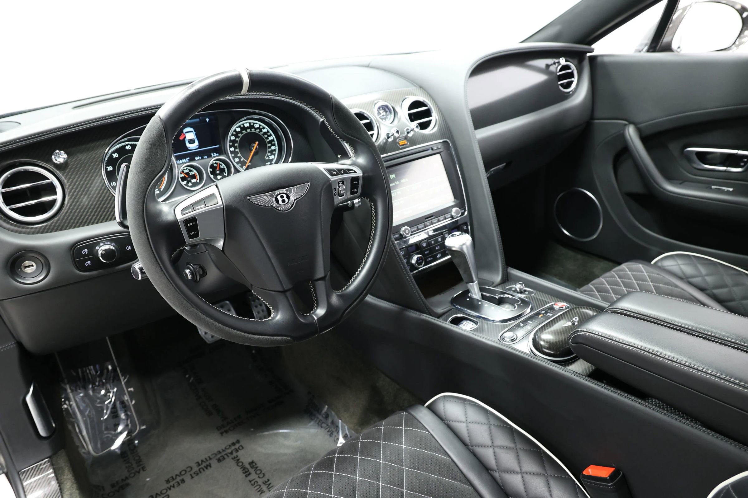 Used 2017 Bentley Continental GT Supersports image 2