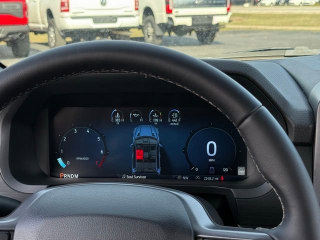 Certified 2025 Ford F150 XLT w/ Equipment Group 302A MID image 9