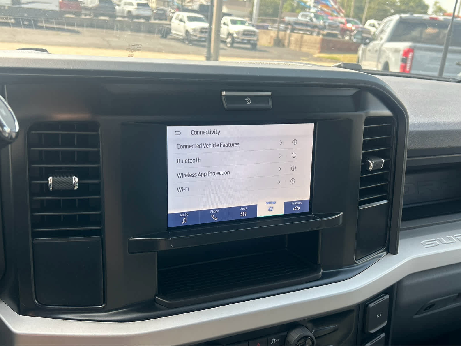 New 2026 Ford F250 XL w/ STX Appearance Package image 33