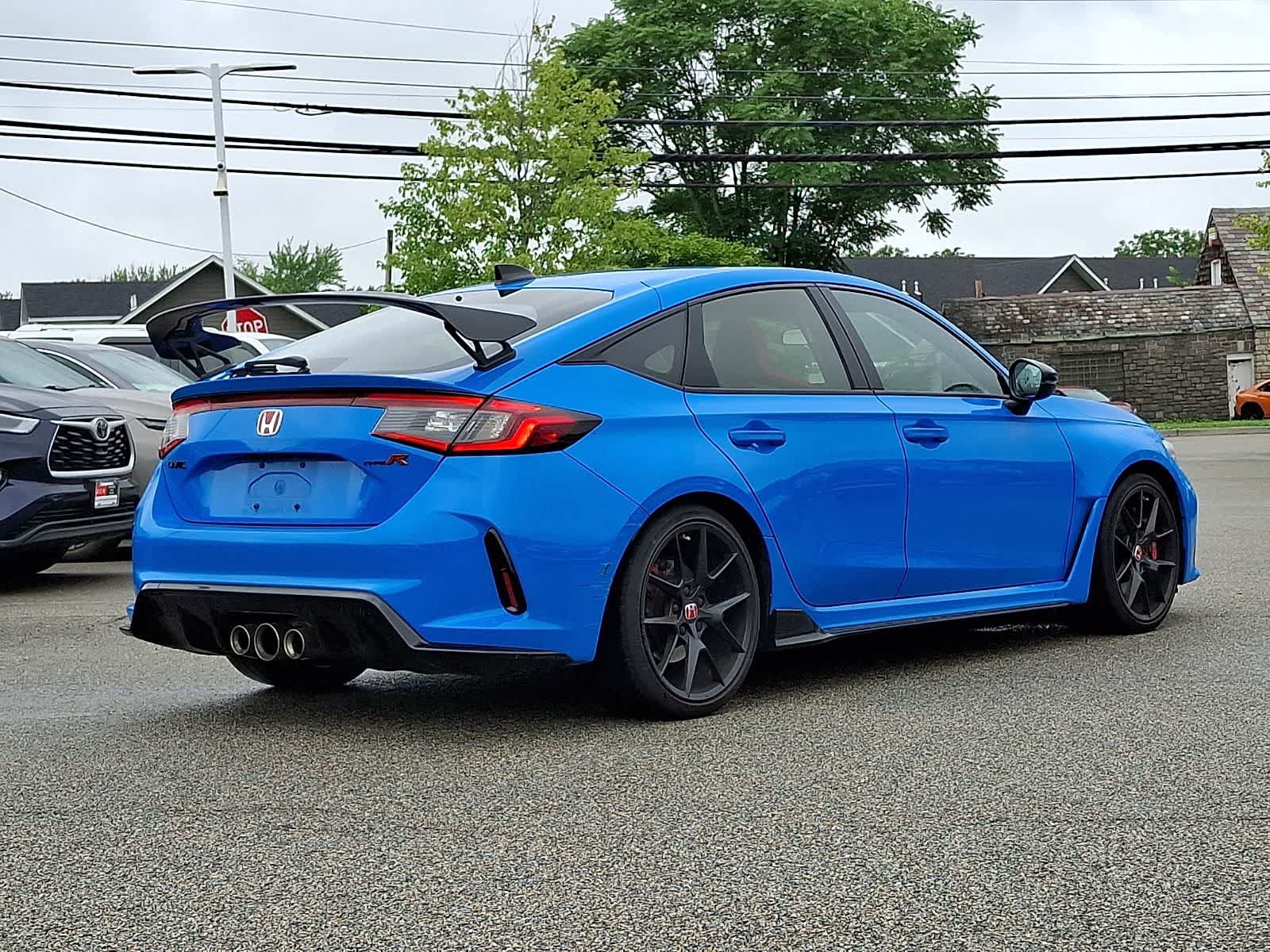 Used 2024 Honda Civic Type R image 5