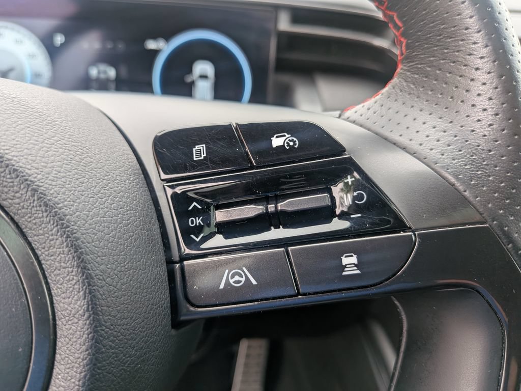 Certified 2023 Hyundai Tucson N Line AWD/4WD image 30