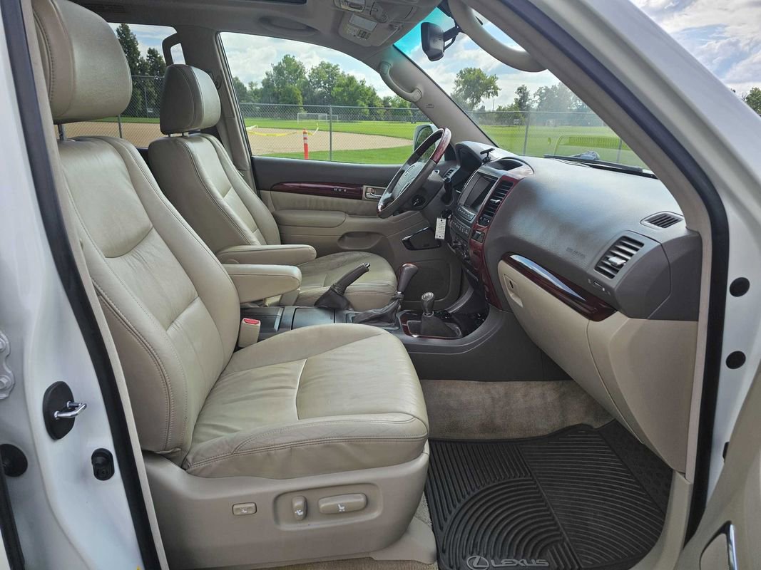 Used 2008 Lexus GX 470 4WD image 43