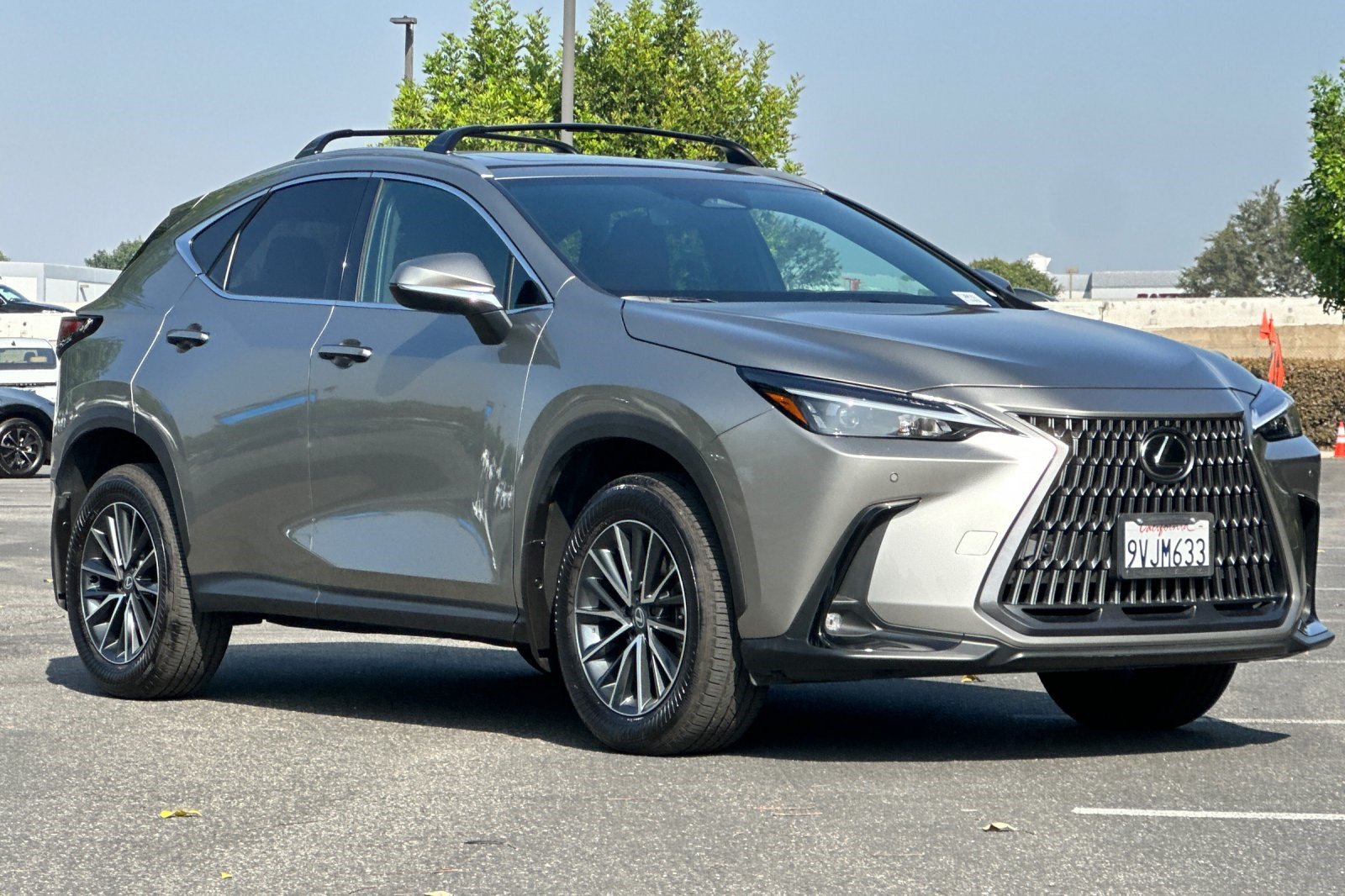 Used 2026 Lexus NX 350 AWD w/ Accessory Package (2T) image 7