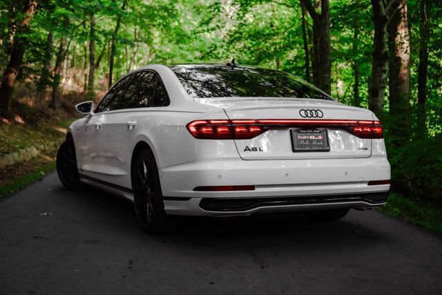 Used 2023 Audi A8 L 3.0T w/ Comfort Plus Package AWD/4WD image 10