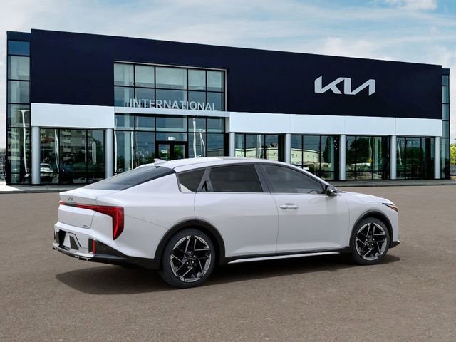 New 2026 Kia K4 GT-Line image 6