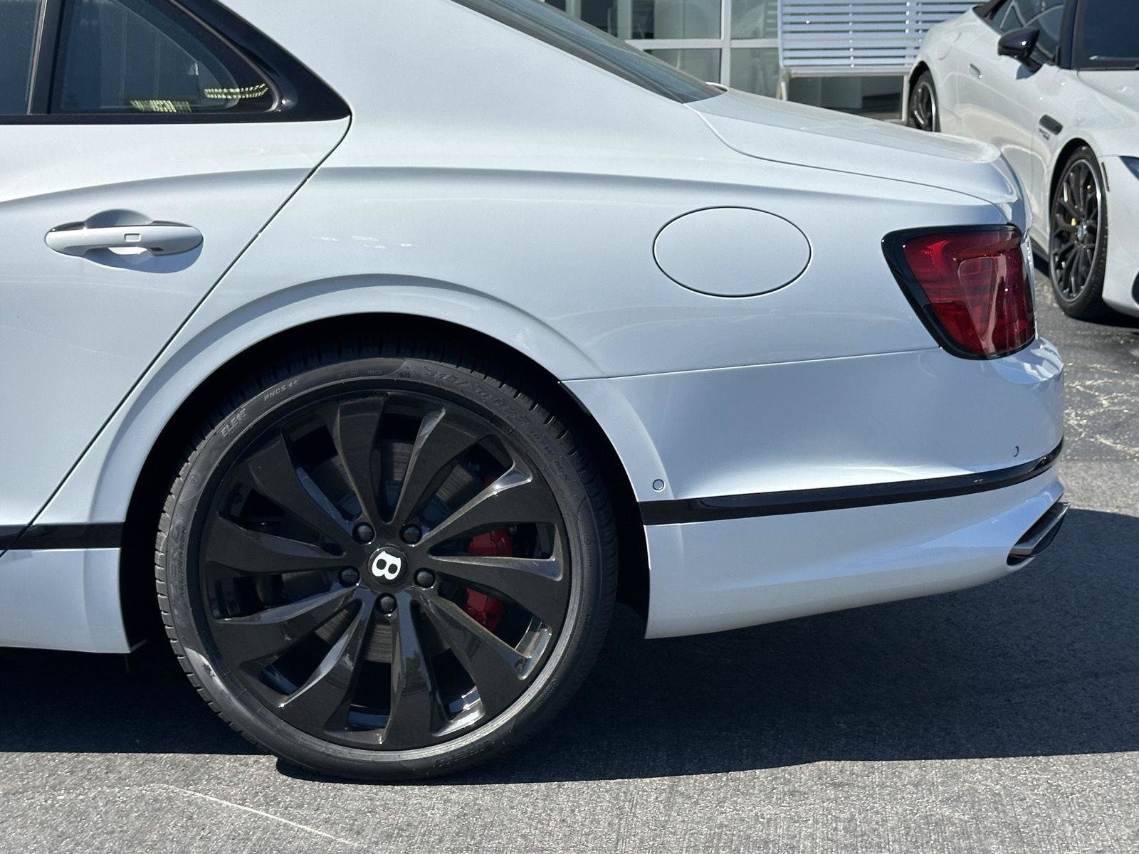 New 2026 Bentley Flying Spur V8 AWD/4WD image 51