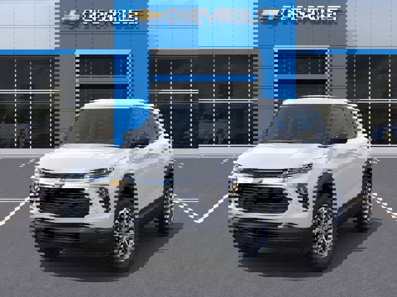New 2026 Chevrolet TrailBlazer LS image 6