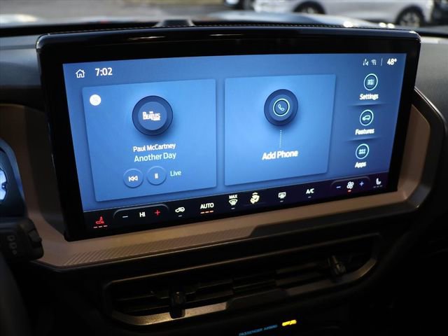 Used 2025 Ford Bronco Sport Big Bend w/ Convenience Package image 20