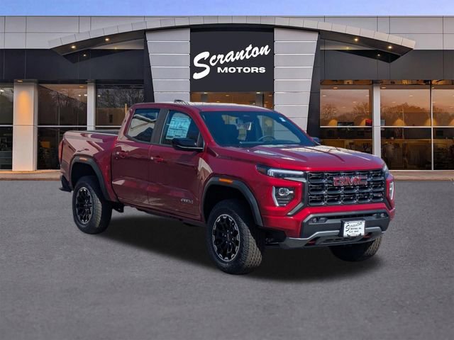 New 2026 GMC Canyon AT4 w/ AT4 Premium Package image 7