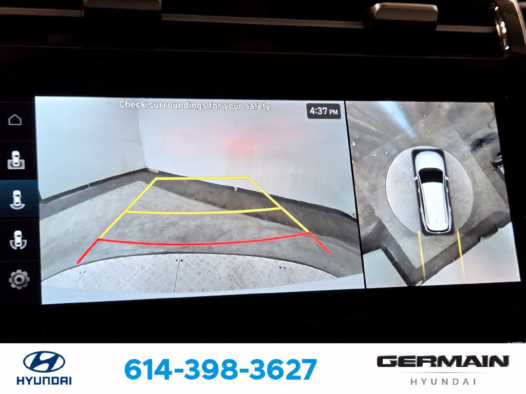 Used 2024 Hyundai Tucson Limited FWD image 33
