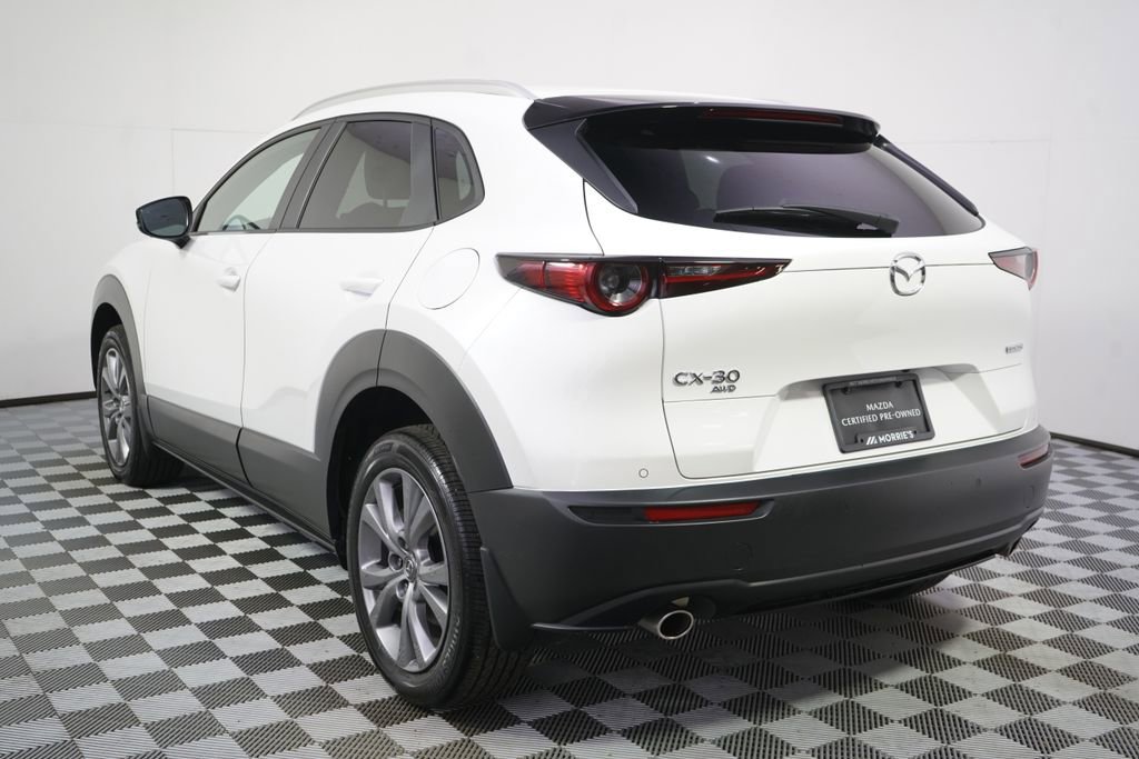 Certified 2026 MAZDA CX-30 AWD 2.5 S w/ Premium Package image 4