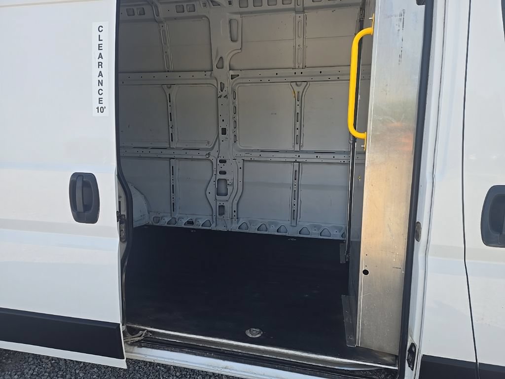 Used 2023 RAM ProMaster 3500 w/ Lane Management Group FWD image 7