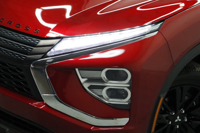 New 2026 Mitsubishi Eclipse Cross LE AWD/4WD image 2