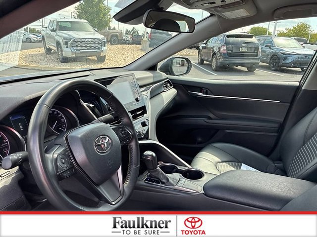 Used 2024 Toyota Camry SE FWD image 21