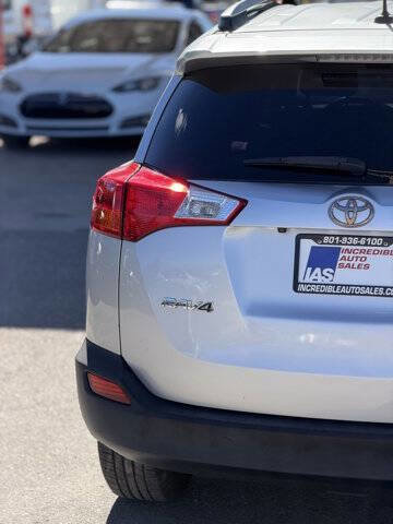 Used 2015 Toyota RAV4 XLE image 6