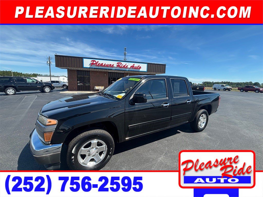 Used 2012 GMC Canyon SLE RWD image 1