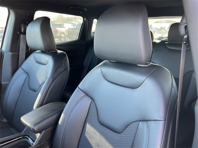 New 2026 Jeep Compass Latitude image 11