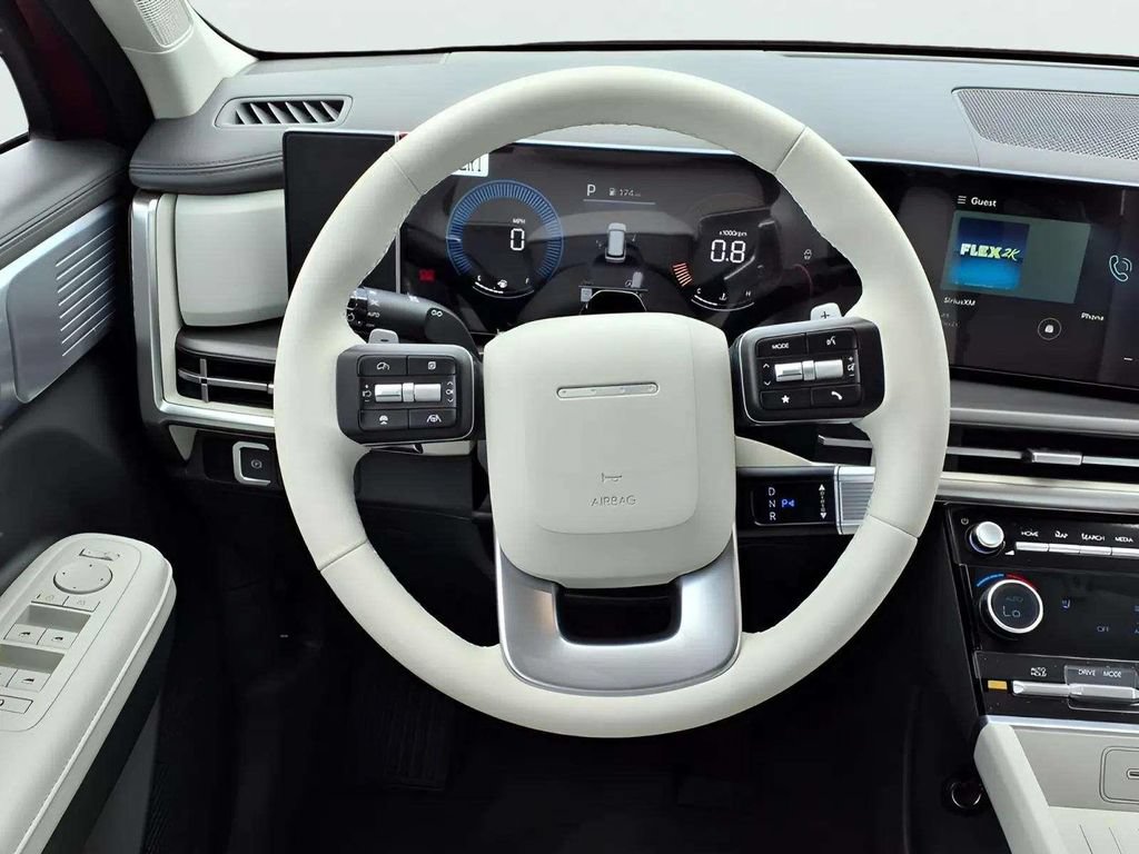 New 2026 Hyundai Santa Fe SEL FWD image 11