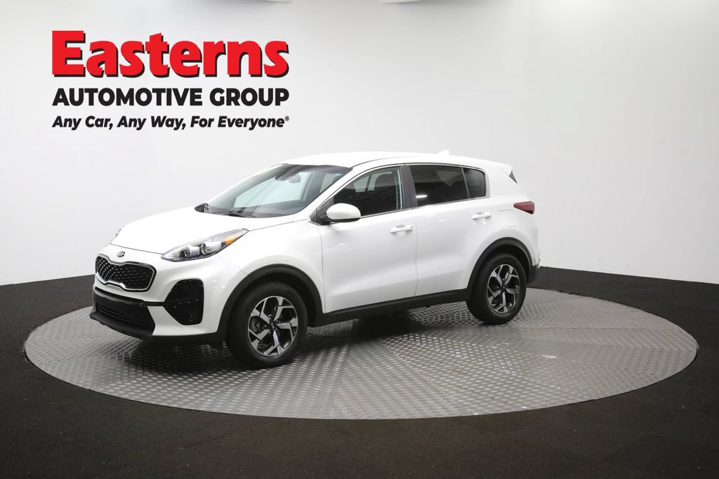 Used 2022 Kia Sportage LX FWD image 51