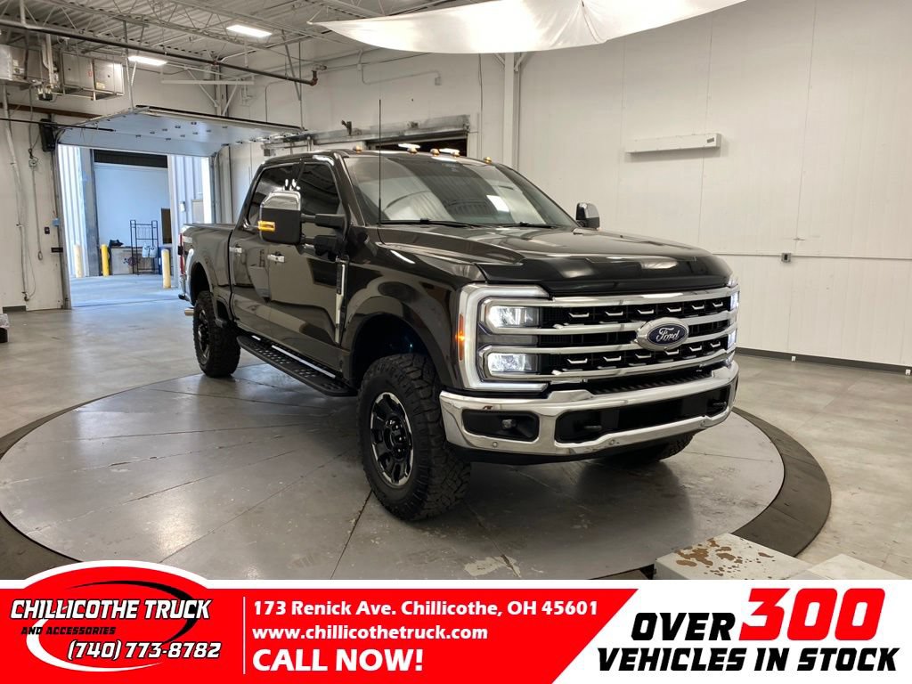 Used 2025 Ford F250 Lariat w/ Lariat Ultimate Package AWD/4WD image 1