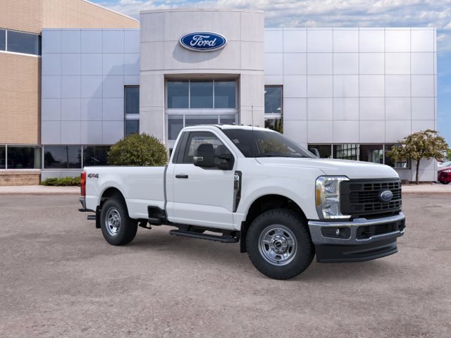 New 2026 Ford F350 XL w/ XL Driver Assist Package AWD/4WD image 7