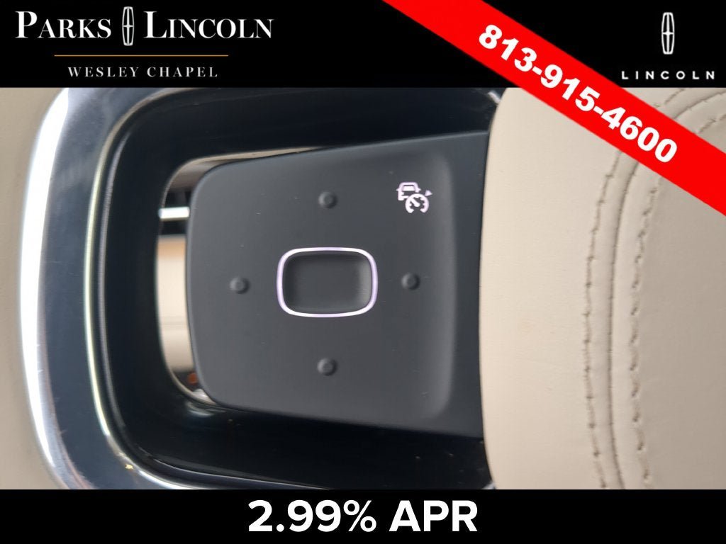 Certified 2025 Lincoln Nautilus Reserve AWD/4WD image 27