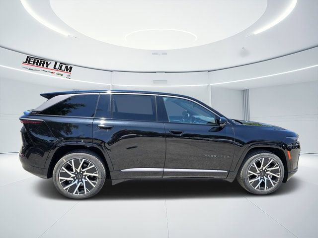 New 2025 Jeep Wagoneer S Limited image 7