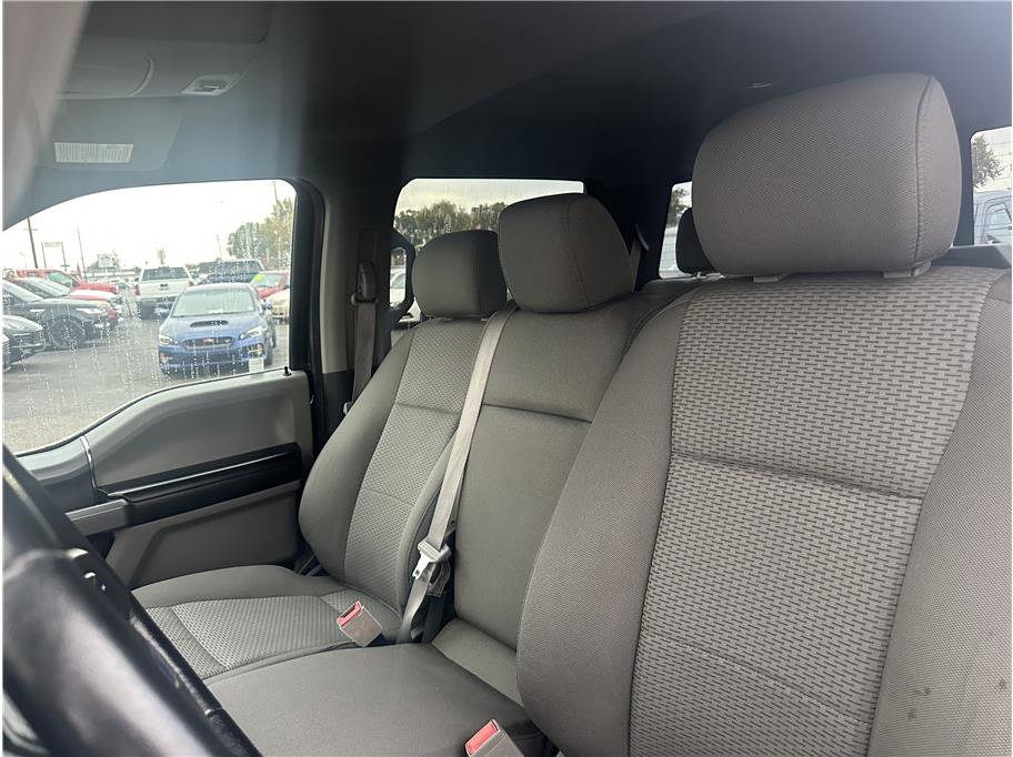 Used 2019 Ford F150 XLT w/ Equipment Group 302A Luxury AWD/4WD image 12