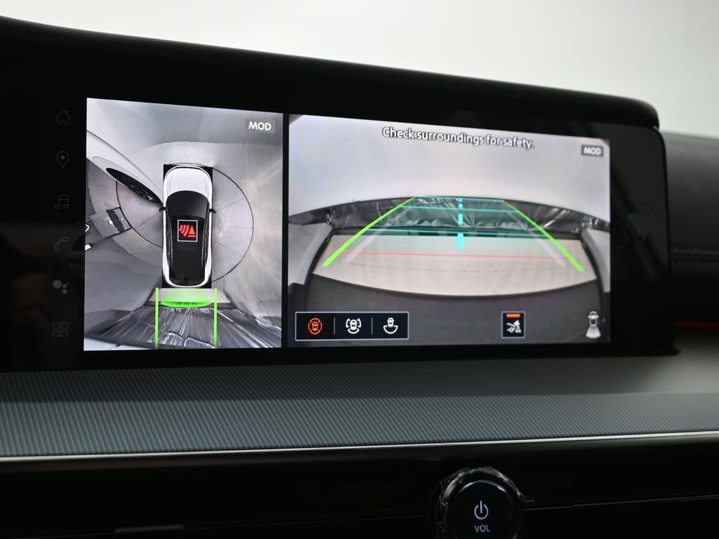 New 2026 Nissan Murano SL AWD/4WD image 22