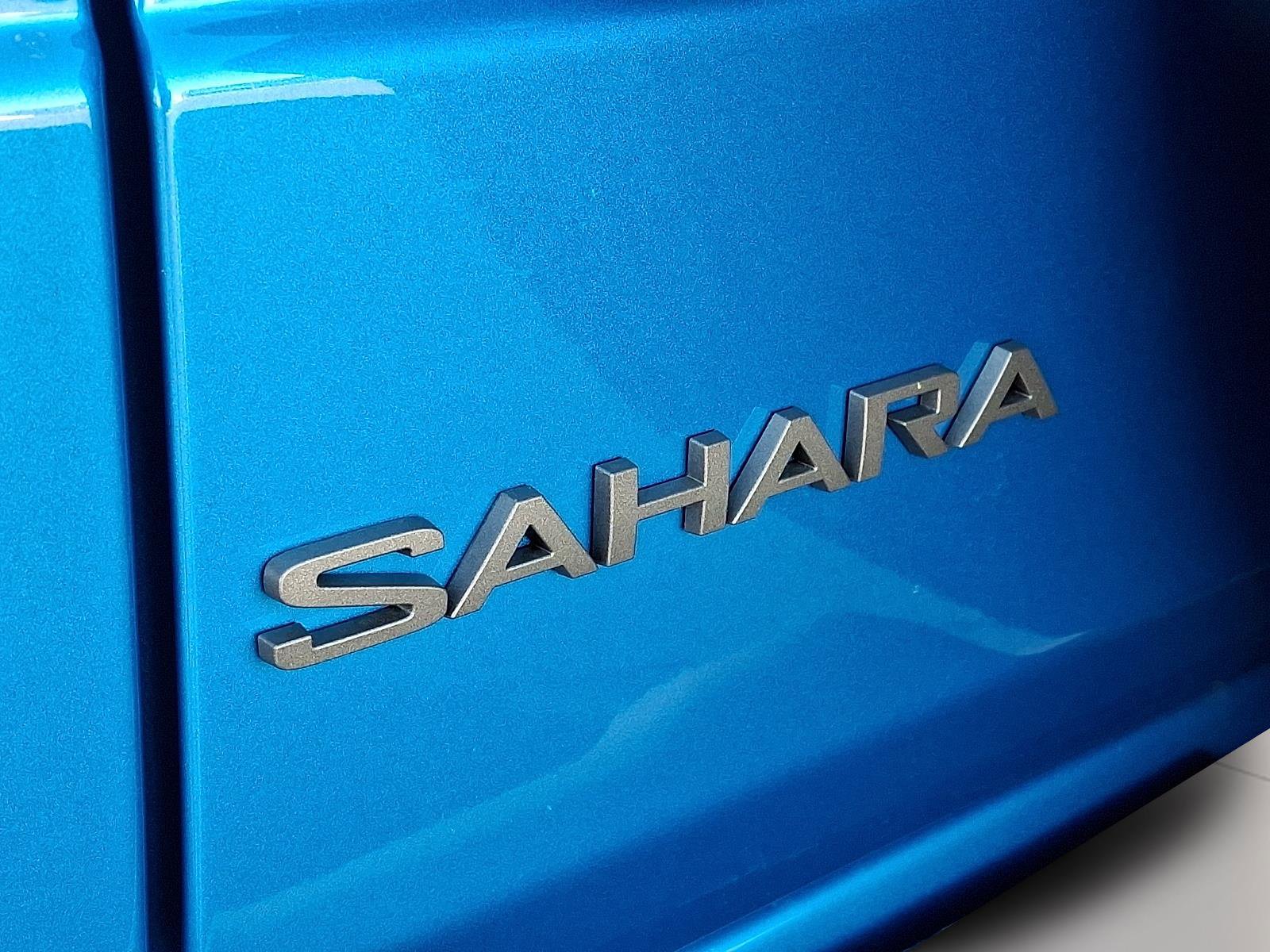 New 2026 Jeep Wrangler Sahara image 17