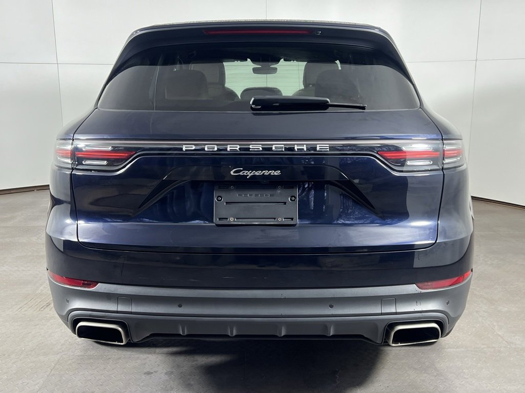 Certified 2022 Porsche Cayenne image 6