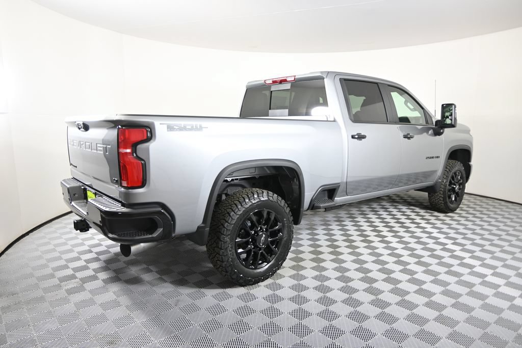 New 2026 Chevrolet Silverado 2500 LT w/ Trail Boss Package AWD/4WD image 7
