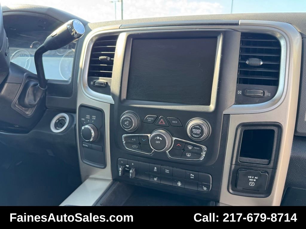 Used 2015 RAM 2500 Big Horn image 62