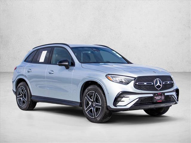 Certified 2026 Mercedes-Benz GLC 300 4MATIC image 3