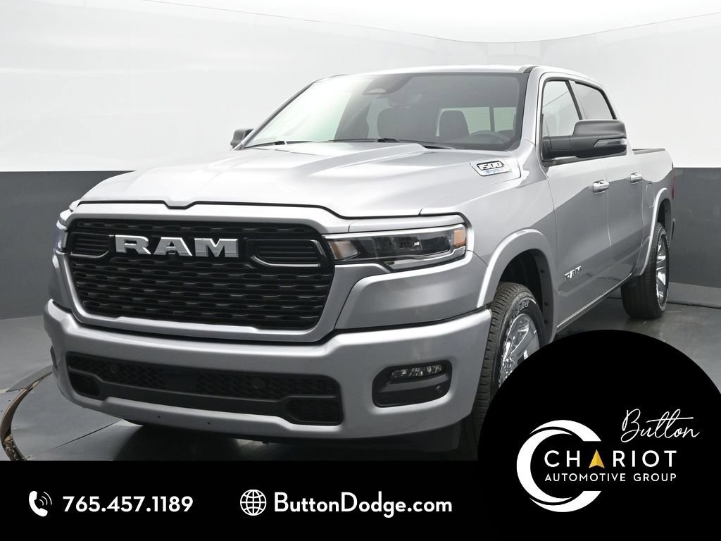 New 2025 RAM 1500 Big Horn