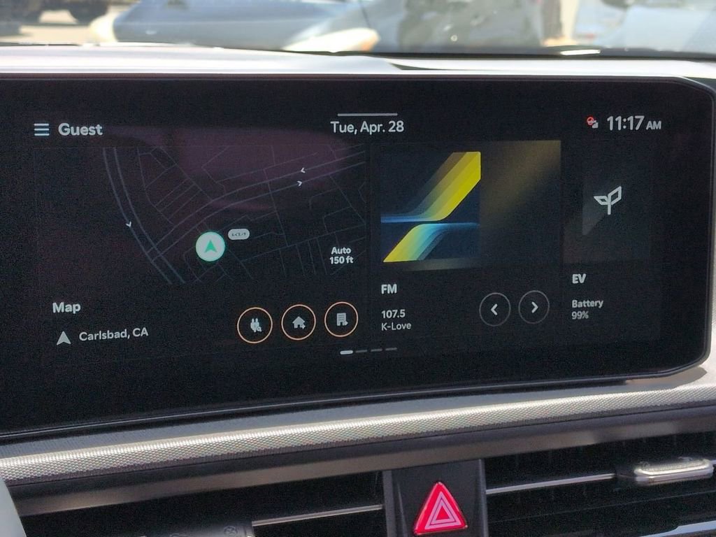 New 2025 Kia EV6 Light RWD image 13