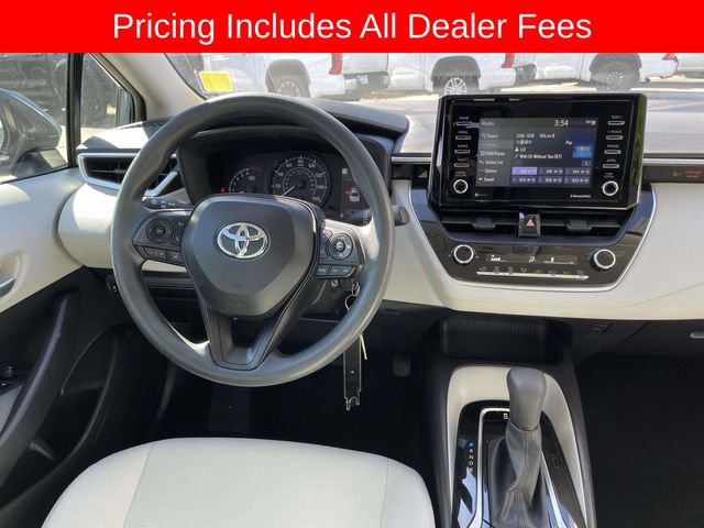Used 2021 Toyota Corolla L FWD image 14